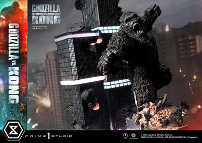 GODZILLA VS KONG FINAL BATTLE (GODZILLA VS KONG)