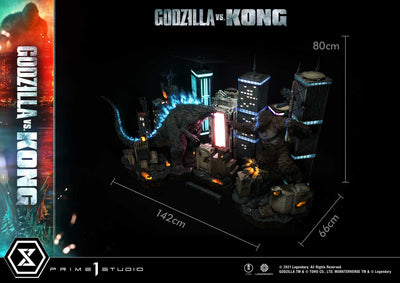 GODZILLA VS KONG FINAL BATTLE (GODZILLA VS KONG)