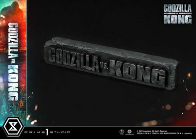 GODZILLA VS KONG FINAL BATTLE (GODZILLA VS KONG)