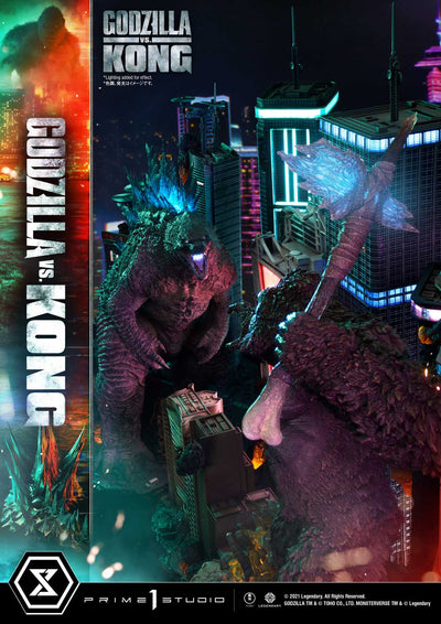 GODZILLA VS KONG FINAL BATTLE (GODZILLA VS KONG)
