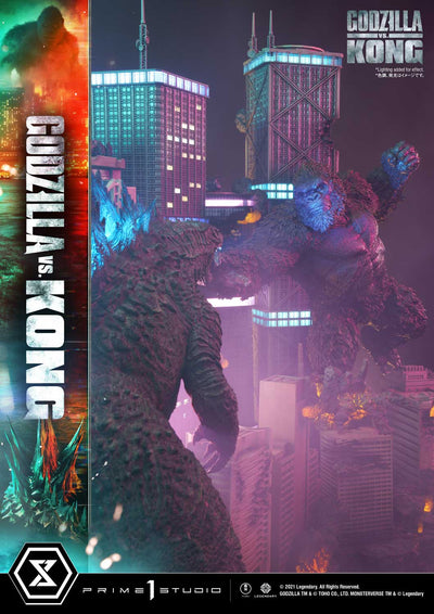 GODZILLA VS KONG FINAL BATTLE (GODZILLA VS KONG)