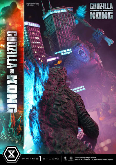 GODZILLA VS KONG FINAL BATTLE (GODZILLA VS KONG)