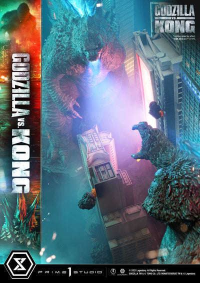 GODZILLA VS KONG FINAL BATTLE (GODZILLA VS KONG)