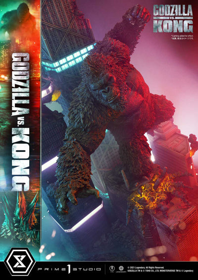 GODZILLA VS KONG FINAL BATTLE (GODZILLA VS KONG)