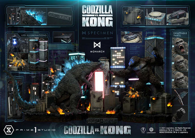 GODZILLA VS KONG FINAL BATTLE (GODZILLA VS KONG)