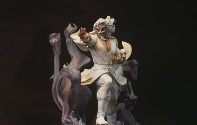 Ultimate Swordsman (Tian Xia Wu Di) Statue