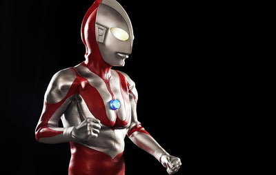 Ultraman (Type C) 60cm Statue