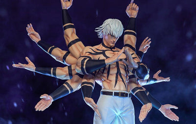 King Of Fighters Exclusive Orochi 1/4 Statue