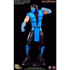 Mortal Kombat Klassics: SUB-ZERO 1/4 Scale Statue PCS Exclusive by Pop Culture Shock