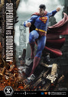 Superman vs Doomsday - DC Comics - DELUXE BONUS