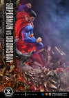 Superman vs Doomsday - DC Comics - DELUXE BONUS