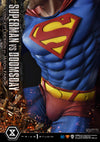 Superman vs Doomsday - DC Comics - DELUXE BONUS