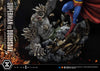 Superman vs Doomsday - DC Comics - DELUXE BONUS