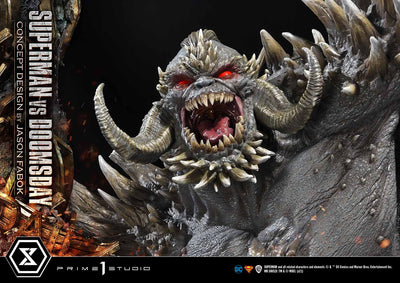 Superman vs Doomsday - DC Comics - REGULAR