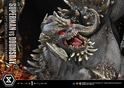 Superman vs Doomsday - DC Comics - REGULAR