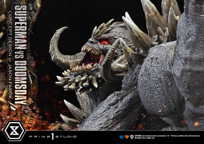 Superman vs Doomsday - DC Comics - REGULAR