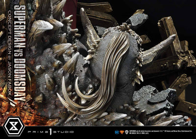 Superman vs Doomsday - DC Comics - REGULAR