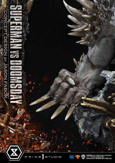 Superman vs Doomsday - DC Comics - REGULAR