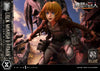 Attack On Titan - Eren, Mikasa, and Armin (DX Bonus Version) 1/4 Scale Statue