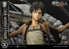 Attack On Titan - Eren, Mikasa, and Armin (DX Bonus Version) 1/4 Scale Statue