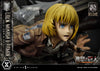 Attack On Titan - Eren, Mikasa, and Armin (DX Bonus Version) 1/4 Scale Statue