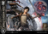 Attack On Titan - Eren, Mikasa, and Armin (DX Bonus Version) 1/4 Scale Statue