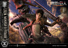 Attack On Titan - Eren, Mikasa, and Armin (DX Bonus Version) 1/4 Scale Statue