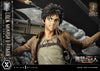 Attack On Titan - Eren, Mikasa, and Armin (DX Bonus Version) 1/4 Scale Statue
