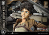 Attack On Titan - Eren, Mikasa, and Armin (DX Bonus Version) 1/4 Scale Statue