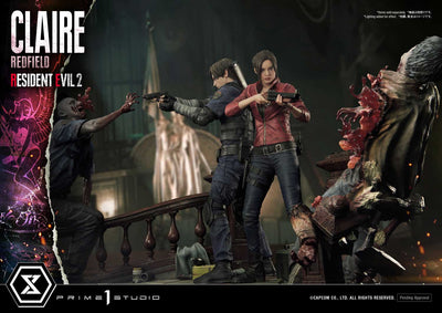 Claire Redfield (RESIDENT EVIL 2) Statue