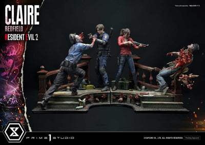 Claire Redfield (RESIDENT EVIL 2) Statue
