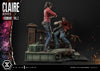 Claire Redfield (RESIDENT EVIL 2) Statue