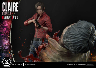 Claire Redfield (RESIDENT EVIL 2) Statue