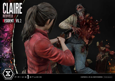 Claire Redfield (RESIDENT EVIL 2) Statue