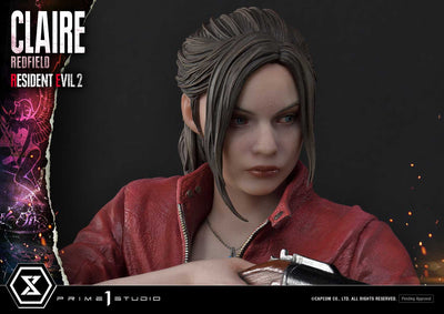 Claire Redfield (RESIDENT EVIL 2) Statue