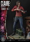 Claire Redfield (RESIDENT EVIL 2) Statue