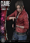 Claire Redfield (RESIDENT EVIL 2) Statue