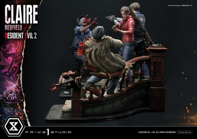 Claire Redfield (RESIDENT EVIL 2) Statue