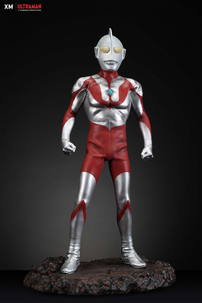 Ultraman (C Type) 30cm Statue