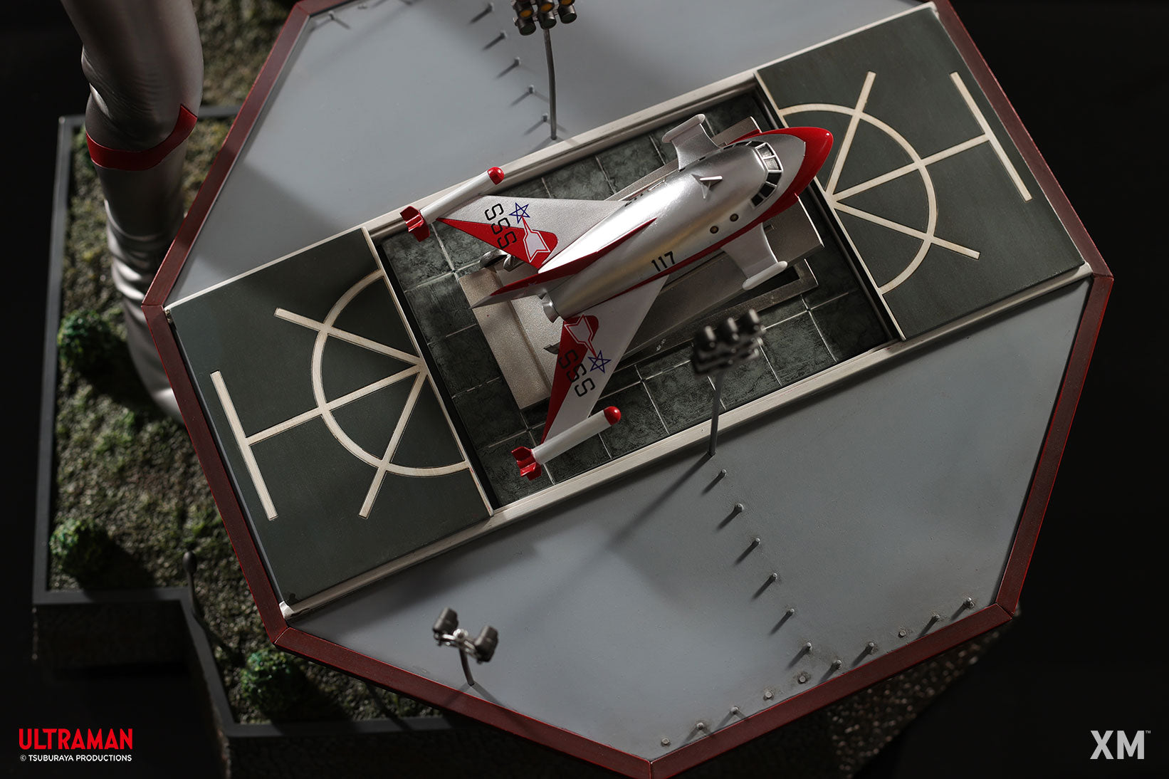 Ultraman (Type C) 60cm Statue