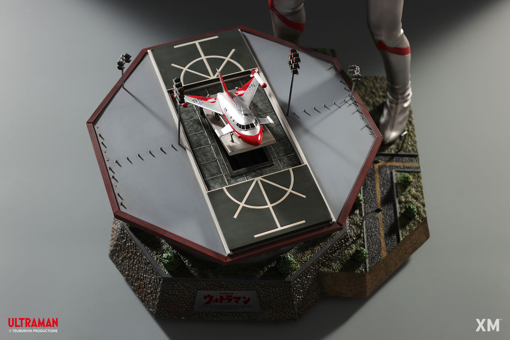 ULTARAMA フィギュア　ディスプレイ Ultraman (Type C) 60cm Statue - Spec Fiction Shop