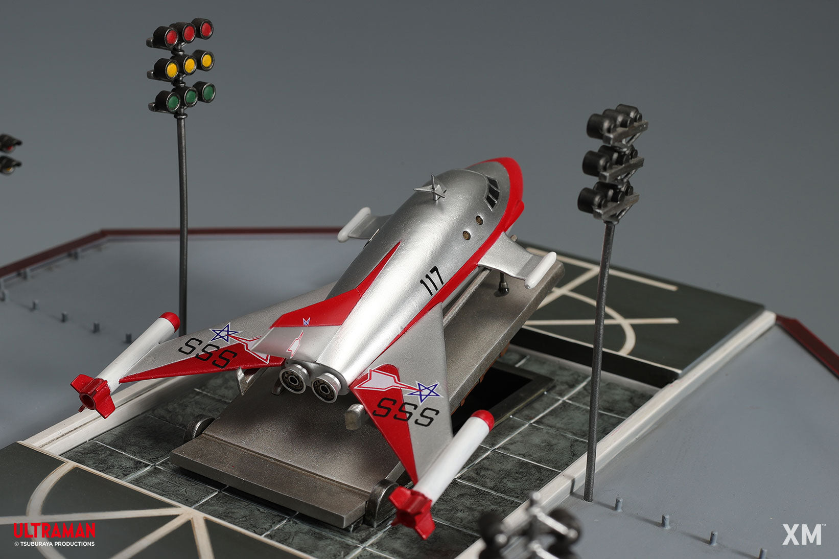 Ultraman (Type C) 60cm Statue