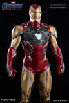 Life Size Iron Man Mark 85 Full statue