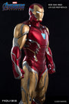 Life Size Iron Man Mark 85 Full statue