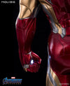 Life Size Iron Man Mark 85 Full statue