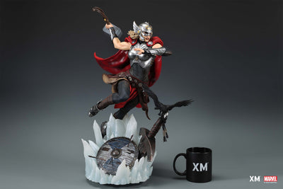 Mighty Thor 1/4 Scale Statue