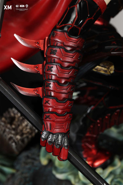Batwoman (Samurai) 1/4 Scale Statue