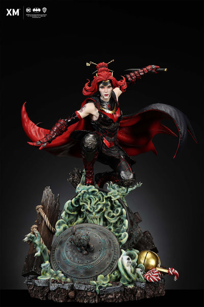 Batwoman (Samurai) 1/4 Scale Statue