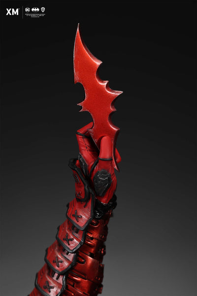 Batwoman (Samurai) 1/4 Scale Statue