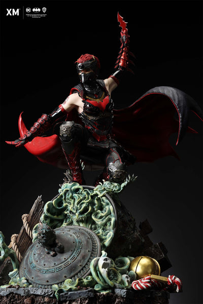 Batwoman (Samurai) 1/4 Scale Statue